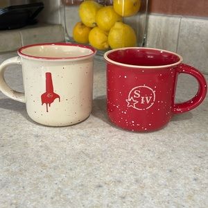Makers Mark Mugs